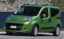 Fiat Fiorino Qubo. Foto: Auto-Reporter/Fiat